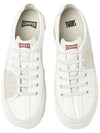 Twins Leather Low Top Sneakers White - CAMPER - BALAAN 4