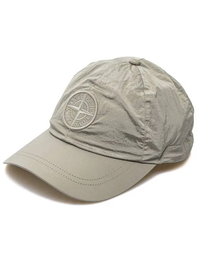 Compass Patch Cap Hat 811599576 - STONE ISLAND - BALAAN 3