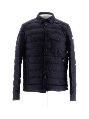 Padding 1A00023 53279 776 Navy - MONCLER - BALAAN 1