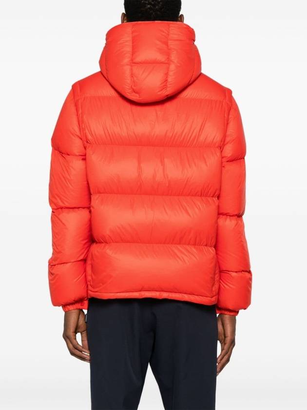 Cyclone Down Padding Orange - MONCLER - BALAAN 6