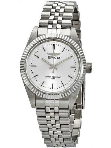 Invicta Specialty Silver Dial Stainless Steel Ladies Watch 29396 - INVICTA - BALAAN 1