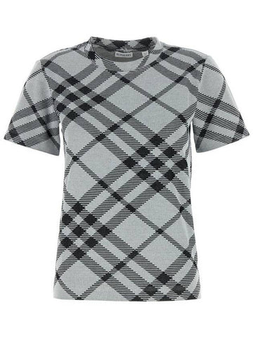 Burberry T-Shirt - BURBERRY - BALAAN 1