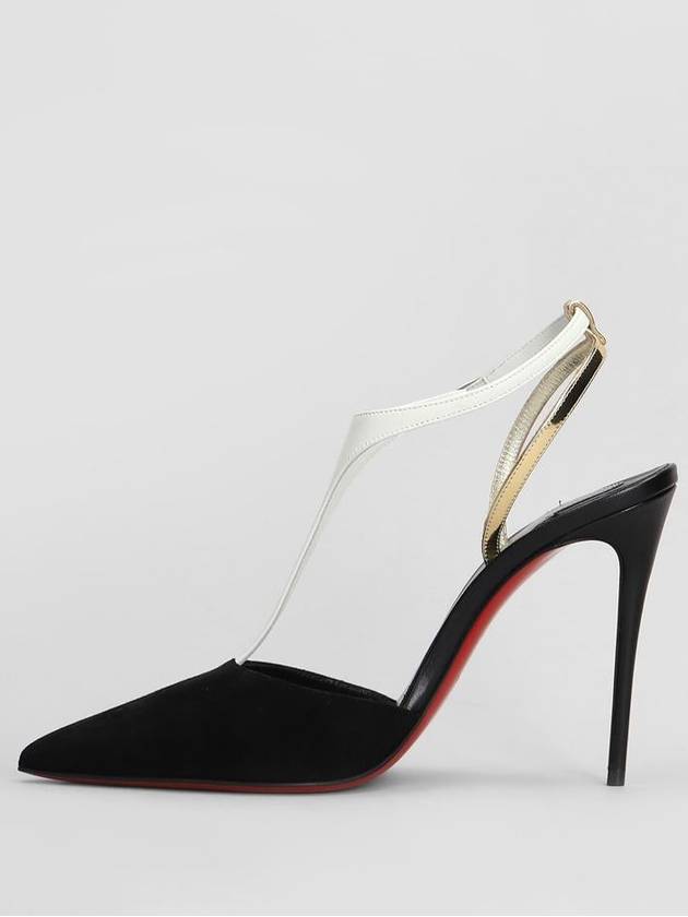 Christian Louboutin Athina Pump 100 Pumps - CHRISTIAN LOUBOUTIN - BALAAN 3