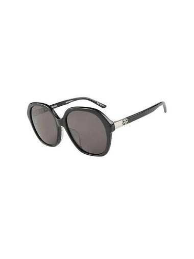 Eyewear Square Acetate Sunglasses Black - BALENCIAGA - BALAAN 1