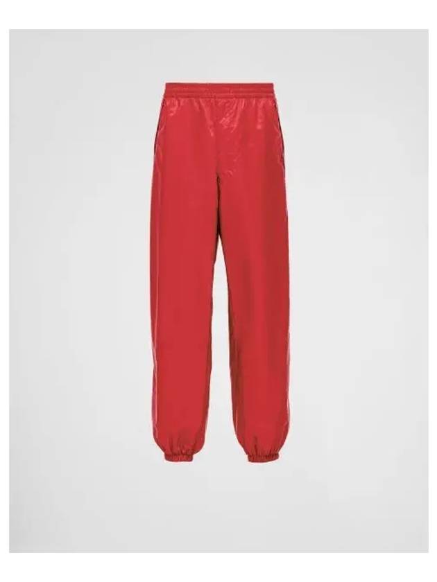 24 SPH374 S OOO 1WQ9 F0011 Re nylon pants - PRADA - BALAAN 1