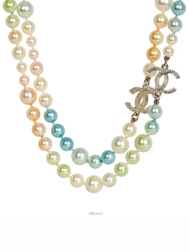 women necklace - CHANEL - BALAAN 9