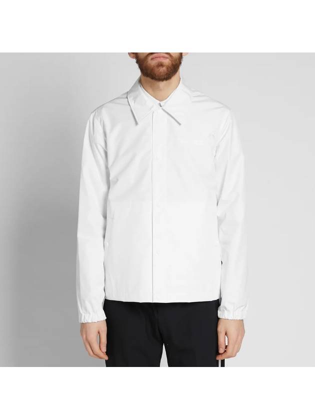 Copyright Logo Coach Jacket - HELMUT LANG - BALAAN 2