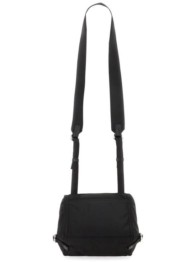 Small Pandora Cross Bag Black - GIVENCHY - BALAAN 3