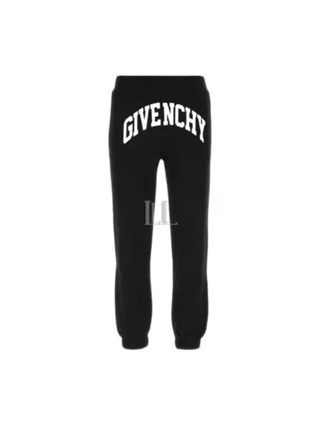 Arch Logo Slim Fit JoGGer Black - GIVENCHY - BALAAN 2