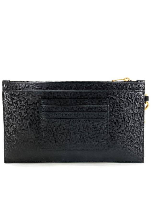 Monogram Bill Strap Pouch 636313 - SAINT LAURENT - BALAAN 5