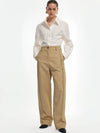 DART BAGGY PANTS_2colors - MAGJAY - BALAAN 2