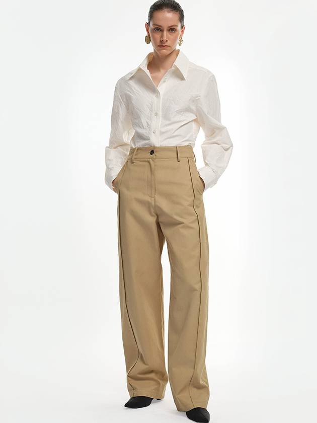 DART BAGGY PANTS_2colors - MAGJAY - BALAAN 2