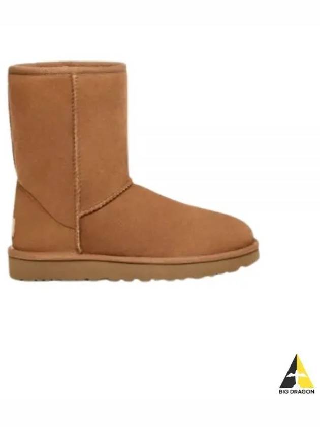 CLASSIC SHORT II CHESTNUT 1016223 - UGG - BALAAN 1