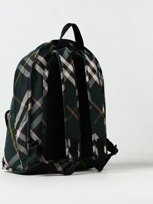 Large Shield Backpack Ivy - BURBERRY - BALAAN 4