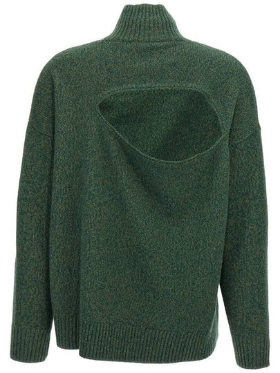 Victoria Beckham 'Convertible' Sweater - VICTORIA BECKHAM - BALAAN 2