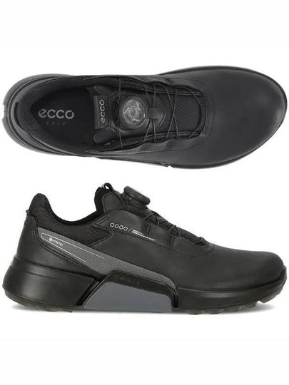 Women's Biom H4 Boa Spikeless Black - ECCO - BALAAN 2