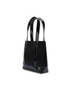 Women's FRANCIS Tote Bag Black TBPLWT BLACK BLACK - HAI - BALAAN 2