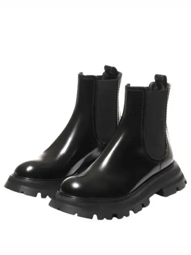 chelsea ankle boots women - ALEXANDER MCQUEEN - BALAAN 1