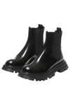 Beetle Chelsea Boots Black - ALEXANDER MCQUEEN - BALAAN 2