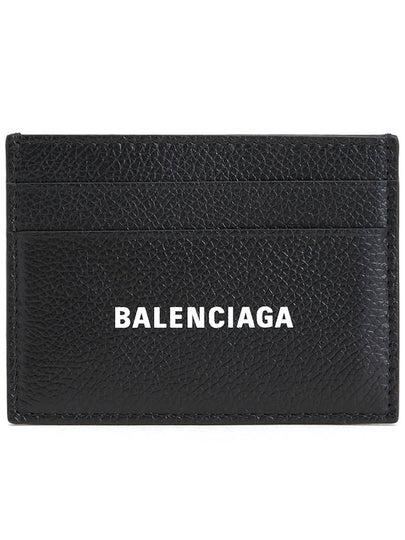 Cash Card Holder Black - BALENCIAGA - BALAAN 2