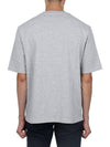 Alexandre Mattiussi Short Sleeve T-Shirt Grey - AMI - BALAAN 5