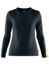 Women s Abisko Wool Long Sleeve 84102555 LS W - FJALL RAVEN - BALAAN 2