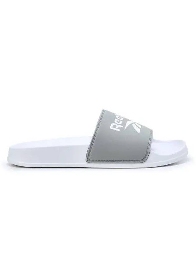 Pearl Gear Slide Women Gray HR0690 - REEBOK - BALAAN 1