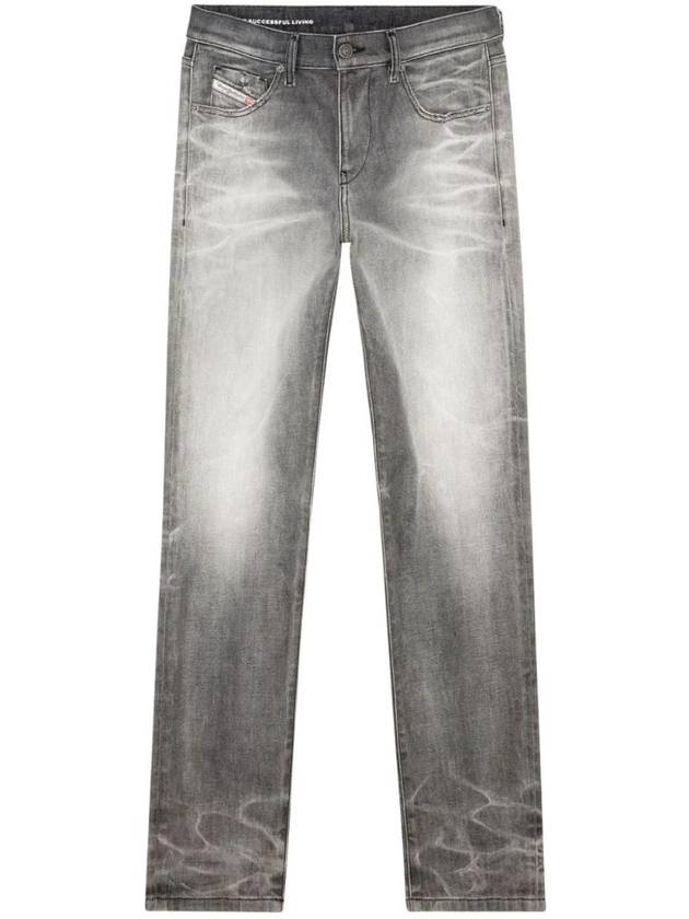 2019 D Strukt Slim Jeans Dark Grey - DIESEL - BALAAN 1