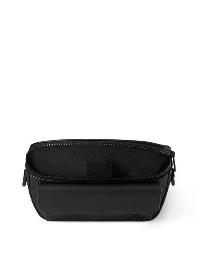 Pilot Wearable Long Wallet Black - LOUIS VUITTON - BALAAN 4