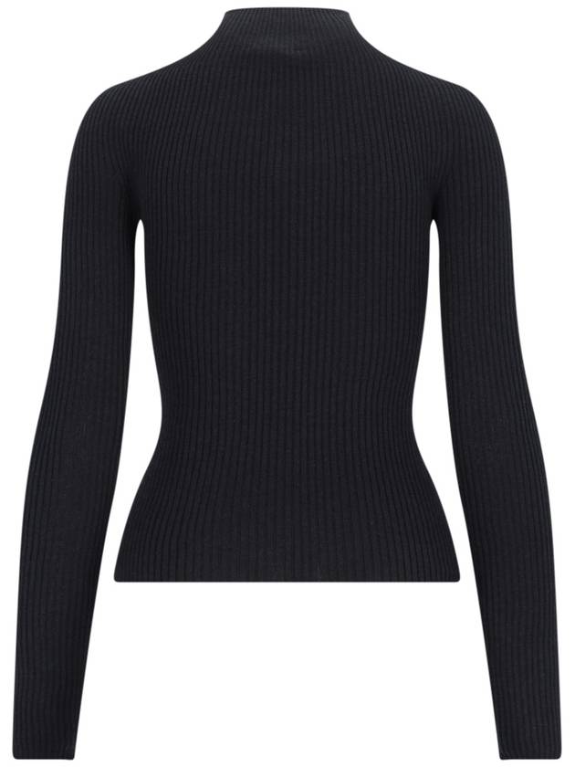 Courrèges Sweaters Black - COURREGES - BALAAN 2