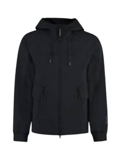 Metropolis Series Met Rochell Hooded Jacket 15C Low 014A 006578A 999 Metro Shell - CP COMPANY - BALAAN 1