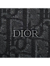 Oblique Rider Backpack Black - DIOR - BALAAN 6