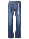 Sureau Jeans Stonewashed Indigo - A.P.C. - BALAAN 2