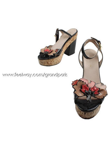 women sandals - PRADA - BALAAN 1