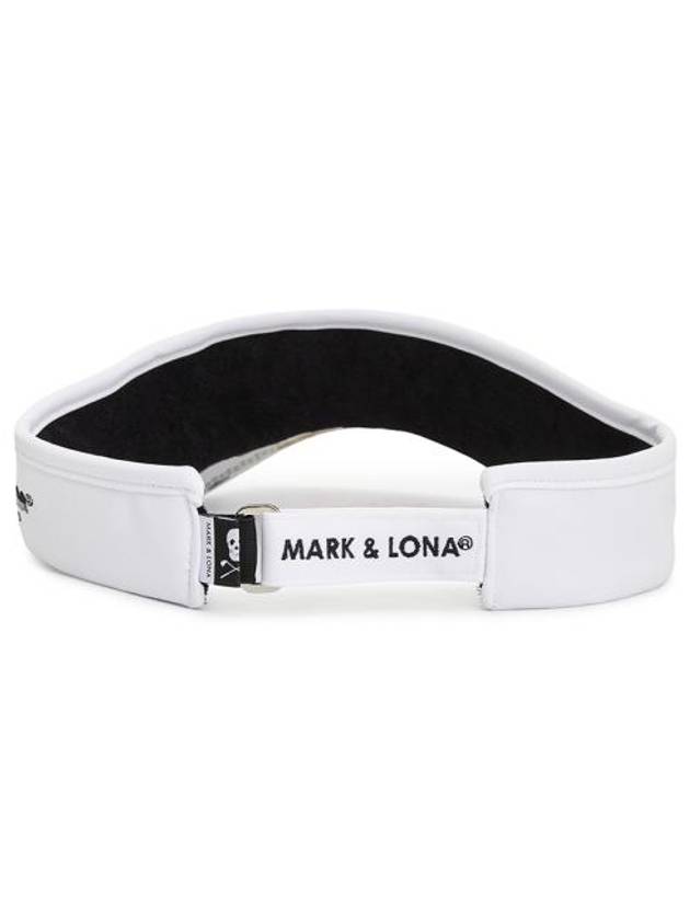 Hat MLF4AFC130001 White - MARK & LONA - BALAAN 4