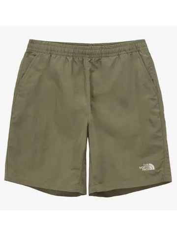 The North Face NS6NQ05D Daily Essential EX Shorts - THE NORTH FACE - BALAAN 1