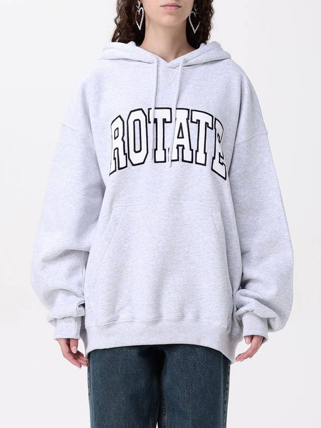 Sweatshirt woman Rotate - ROTATE - BALAAN 1