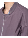 Overfit blouson jacket I09BL011 PURPLE - MAISON MIHARA YASUHIRO - BALAAN 6