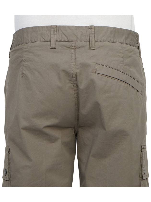 Compass Badge Cargo Shorts 8015L1110 - STONE ISLAND - BALAAN 7