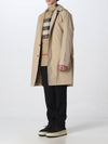 Camden Cotton Trench Coats Beige - BURBERRY - BALAAN 3