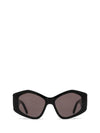 Eyewear Cat Eye Acetate Sunglasses Black - BALENCIAGA - BALAAN 1