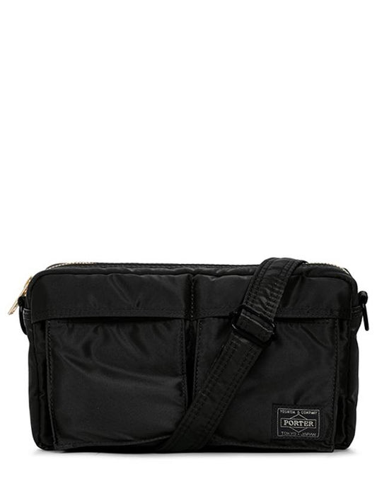 Porter 24SS Black Tanker Shoulder Waist Bag 622 78809 10 - PORTER YOSHIDA - BALAAN 1