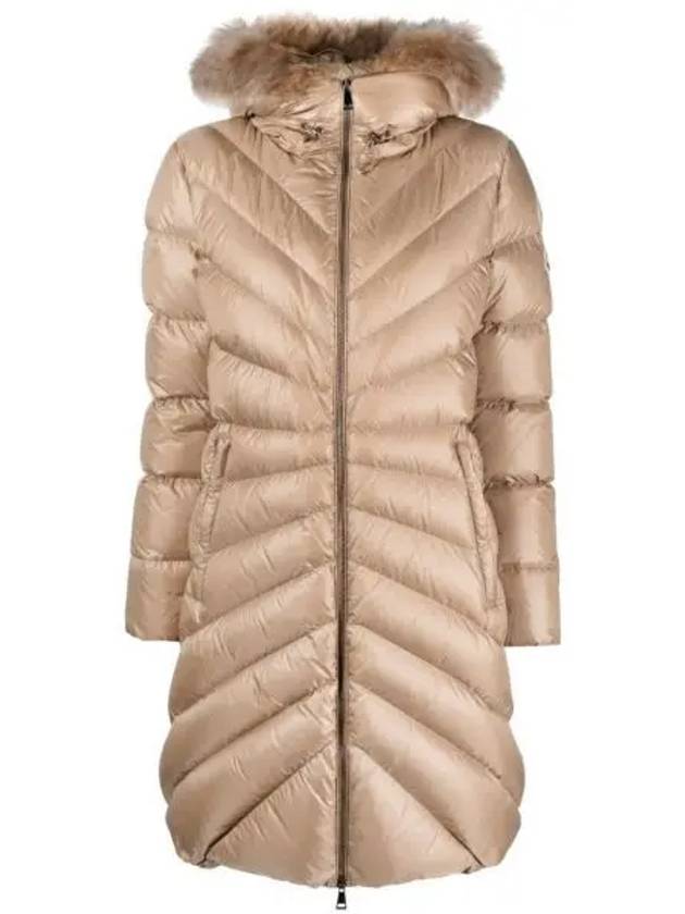 1C00023 595ZZ 239 CHANDRE Down Long Padding - MONCLER - BALAAN 1