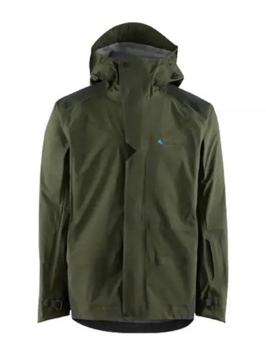 R sbin Jacket Man Rosin Green 10058 580 - KLATTERMUSEN - BALAAN 1