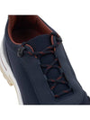 Trail Walk Low Top Sneakers Navy - LORO PIANA - BALAAN 9