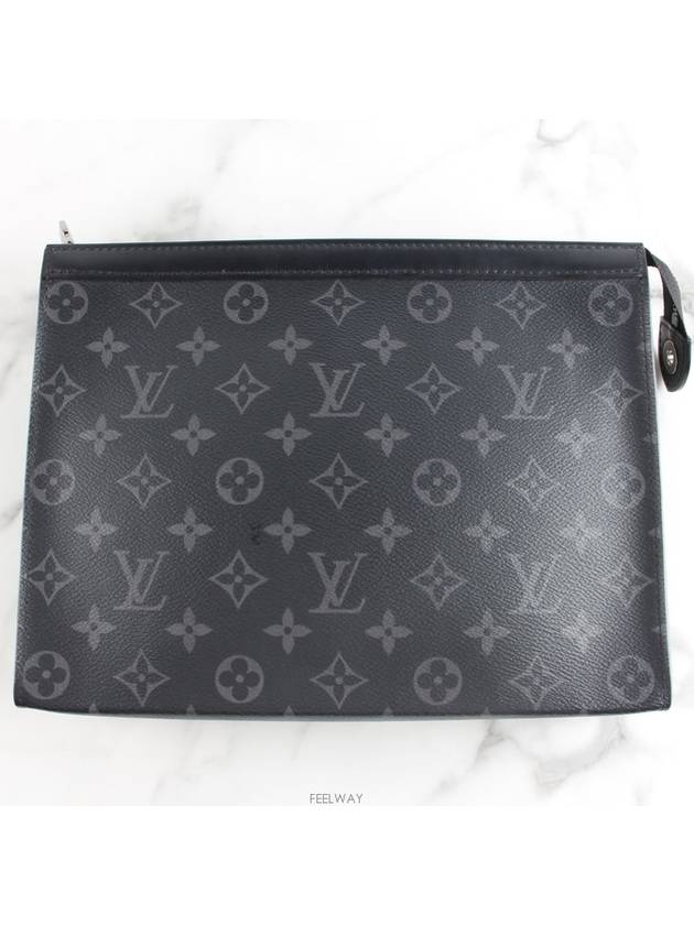 Pochette Voyage Clutch - LOUIS VUITTON - BALAAN 3