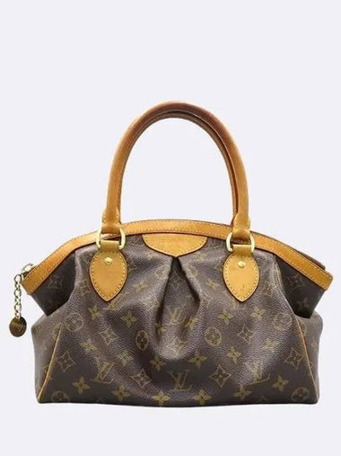 M40143 Monogram Canvas Tivoli PM Tote Bag - LOUIS VUITTON - BALAAN 1