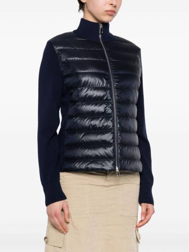 Jacket 9B00025M1131778 Navy - MONCLER - BALAAN 4