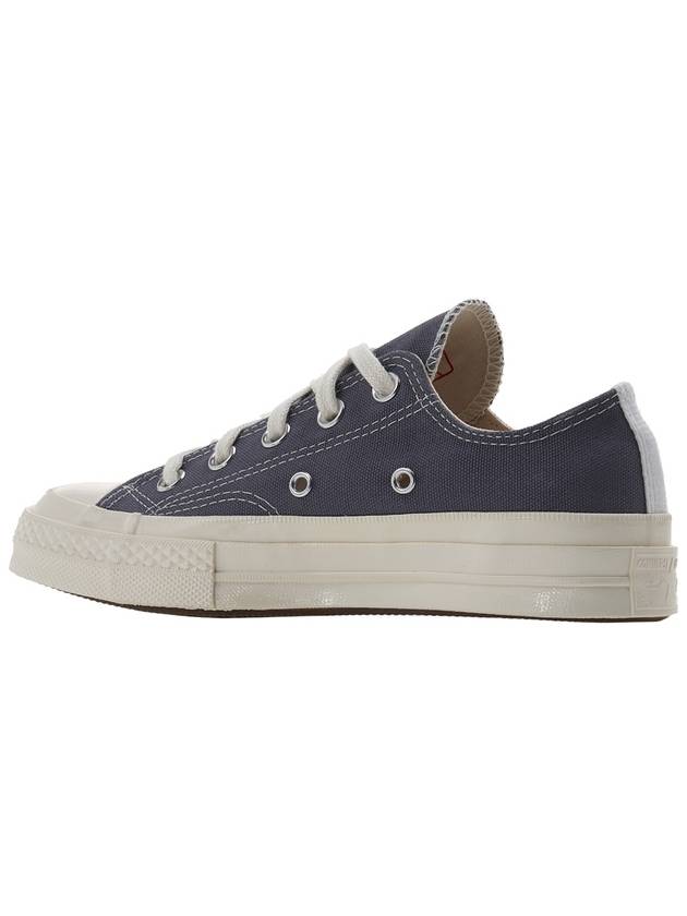 Chuck Taylor Sneakers Grey - COMME DES GARCONS - BALAAN 4