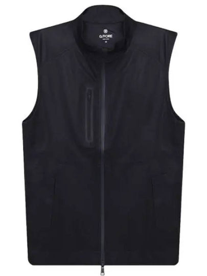 Men's Repeller Soft Shell Vest Black - G/FORE - BALAAN 2